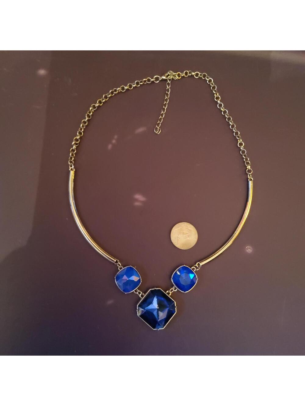 Royal Bar Necklace